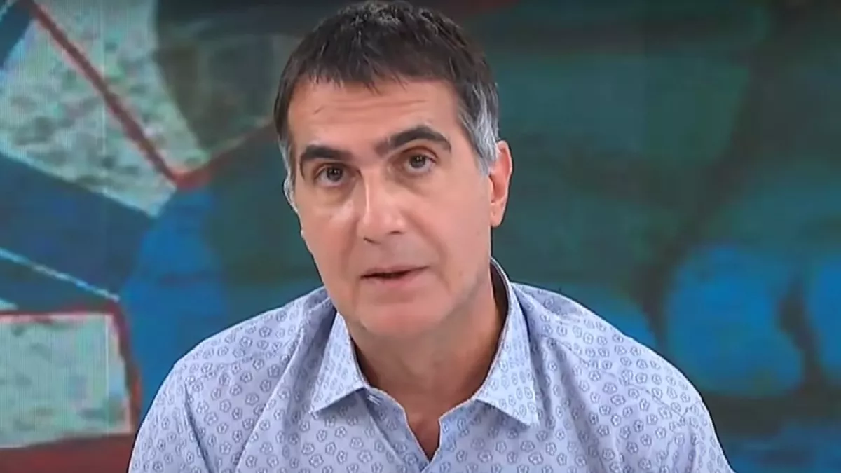 Sof&iacute;a Macaggi habl&oacute; de Antonio Laje.