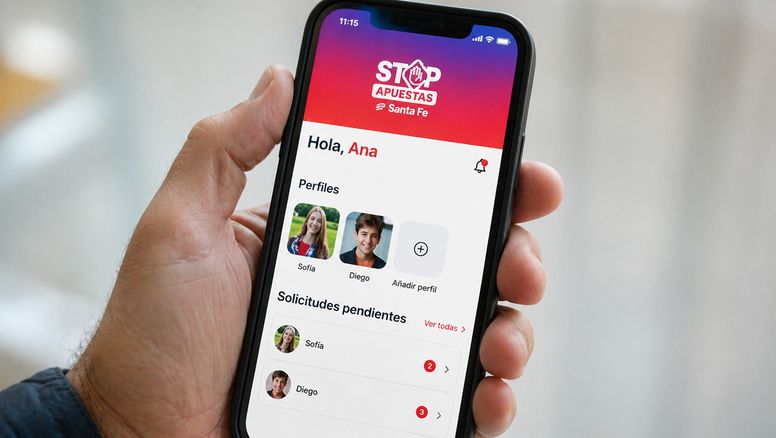 De qué se trata StopApuestas, la app contra el juego ilegal que sumó más de 1.000 descargas