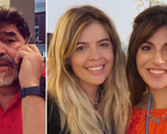 Caso Maradona: Dalma y Gianinna pidieron ser particulares damnificadas Caso Maradona: Dalma y Gianinna pidieron ser particulares damnificadas