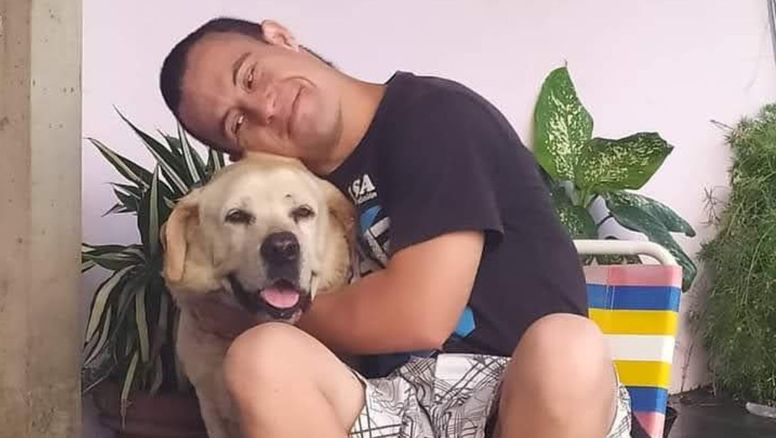La historia de Marcelo, el santafesino con síndrome de Down que rompe estereotipos