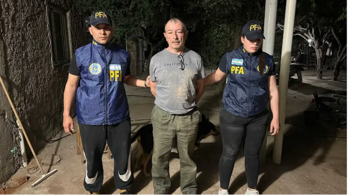 Luis Fernando Iribarren falleció en el Hospital Mi Pueblo de Florencio Varela tras un severo caso de neumonía.