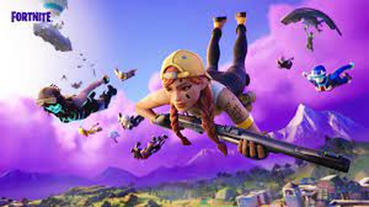 Epic Games hará una película de Fortnite.