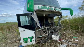 Accidente fatal en Autopista Rosario - Santa Fe: seis de los heridos ya fueron dados de alta
