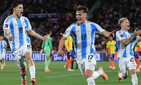 La Sub 20 de Argentina tiene una cita con la gloria después de 18 años: el domingo, jugará la final del Mundial ante Marruecos. La Sub 20 de Argentina tiene una cita con la gloria después de 18 años: el domingo, jugará la final del Mundial ante Marruecos.