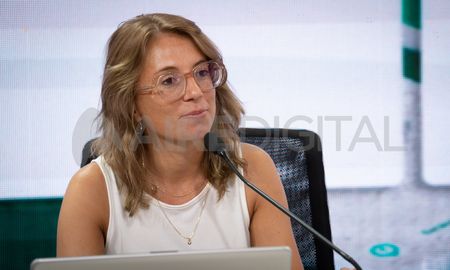 Esperamos que hoy el Ministerio de Transporte de la Nación brinde una alternativa a los usuarios del interior, dijo la directora de Movilidad de Santa Fe, Andrea Zorzón. Esperamos que hoy el Ministerio de Transporte de la Nación brinde una alternativa a los usuarios del interior, dijo la directora de Movilidad de Santa Fe, Andrea Zorzón.