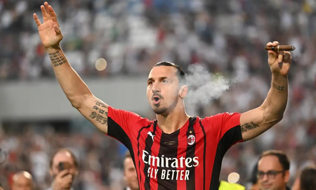 ¿El sexo o el fútbol? La sorpresiva respuesta de Zlatan Ibrahimovic en una entrevista. ¿El sexo o el fútbol? La sorpresiva respuesta de Zlatan Ibrahimovic en una entrevista.