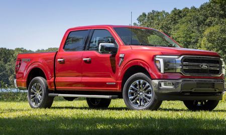 El valor actualizado de la Ford F-150 Lariat. El valor actualizado de la Ford F-150 Lariat.