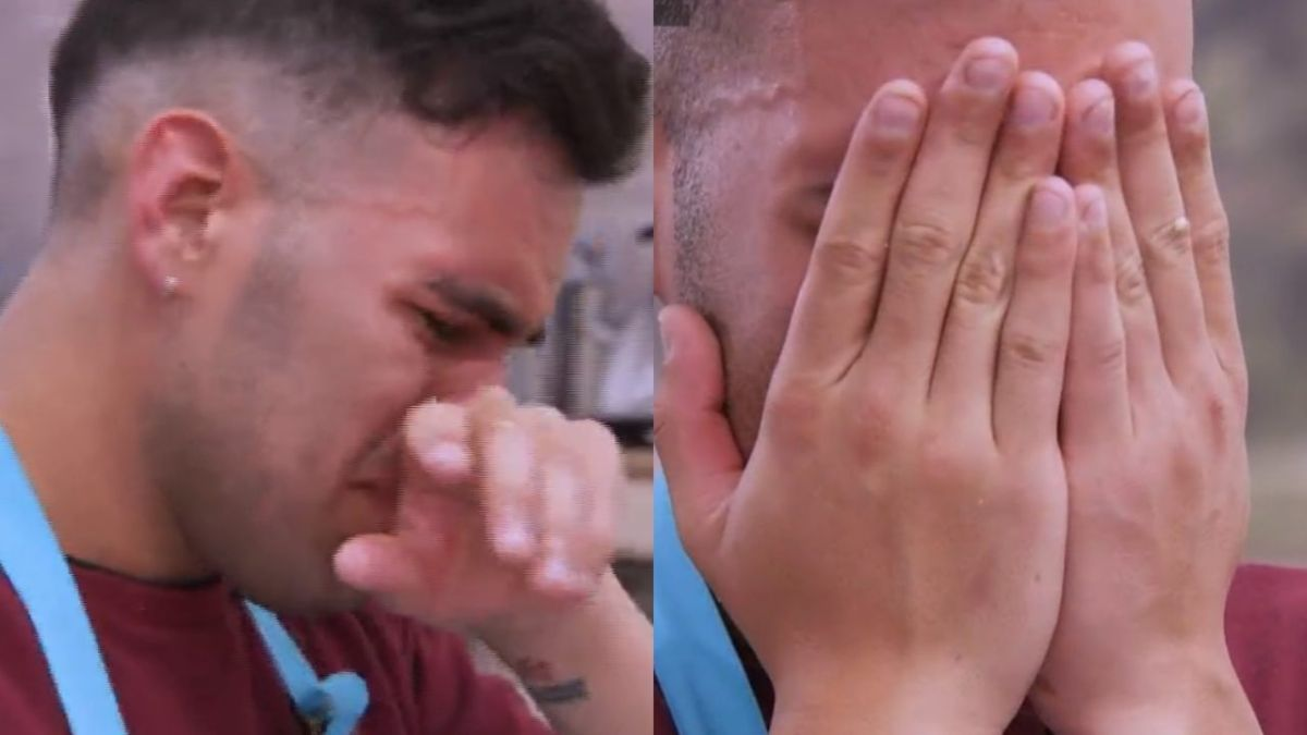 El joven había logrado convertirse en el pastelero estrella de la semana