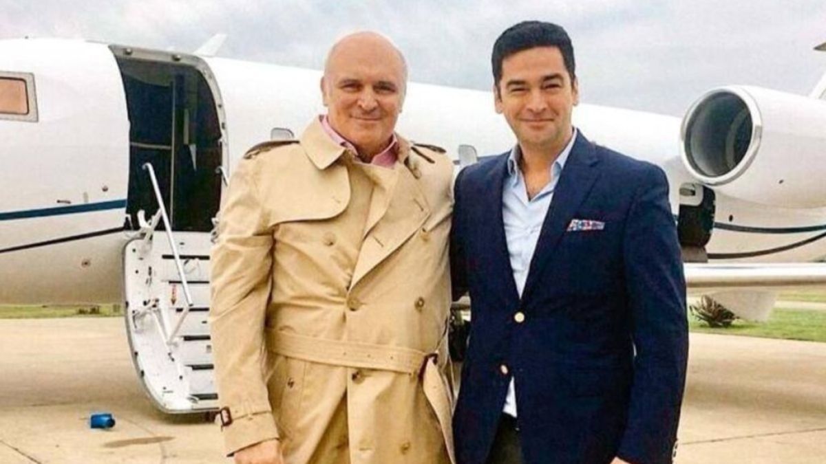 Fred Machado habló por primera vez sobre su vínculo con José Luis Espert.
