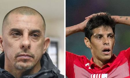hugo y pitu barrientos demorados por la policia por jugar al futbol durante la cuarentena hugo y pitu barrientos demorados por la policia por jugar al futbol durante la cuarentena