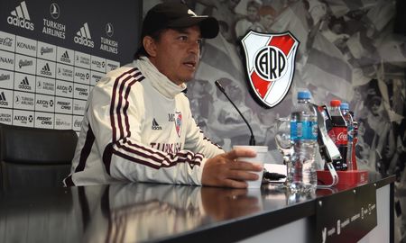 River visita a San Pablo este jueves a las 19 de Argentina. River visita a San Pablo este jueves a las 19 de Argentina.