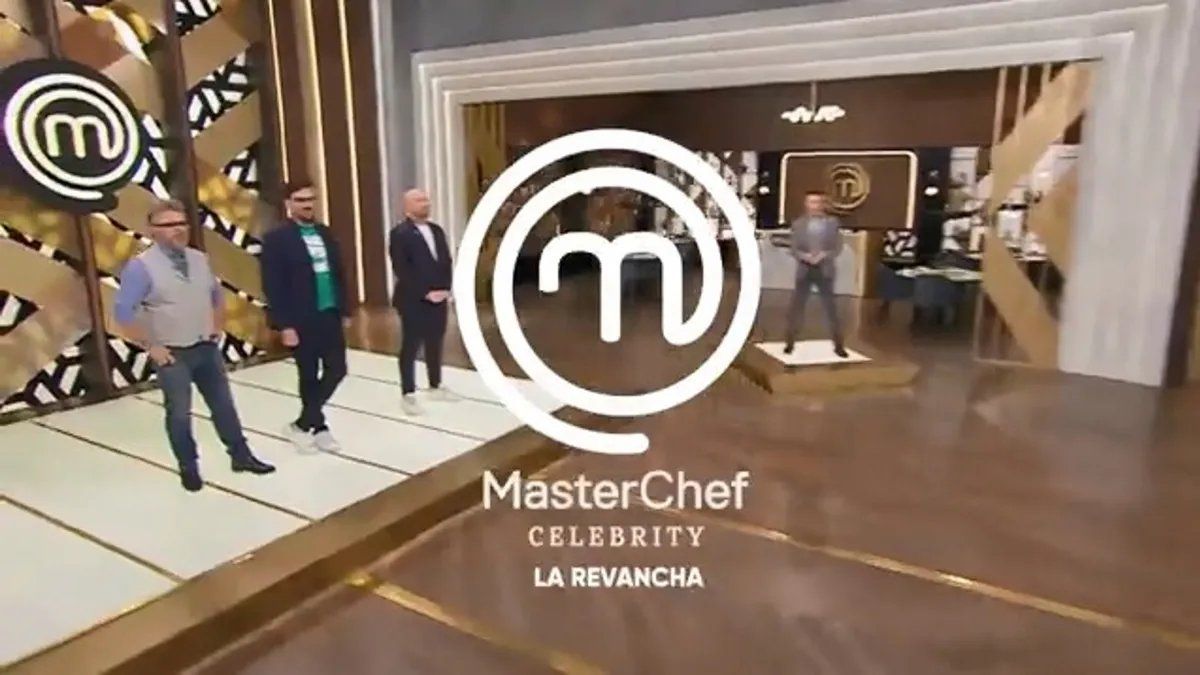Telefe prepara una nueva edición de MasterChef Celebrity