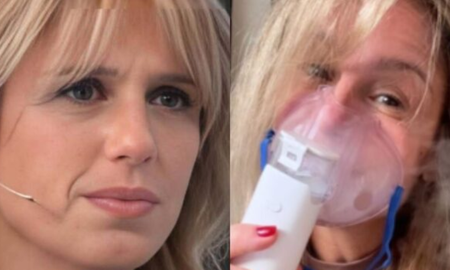 mariana fabbiani confeso un serio problema de salud: estuve casi muerta mariana fabbiani confeso un serio problema de salud: estuve casi muerta