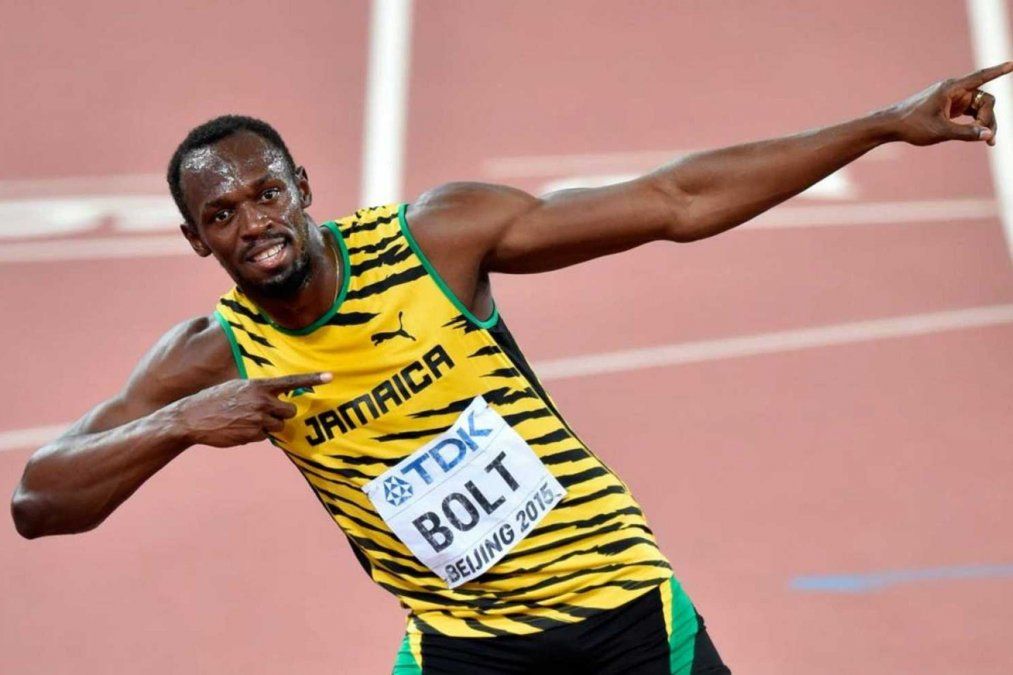 Usain Bolt da positivo en coronavirus después de celebrar su cumpleaños con una fiesta