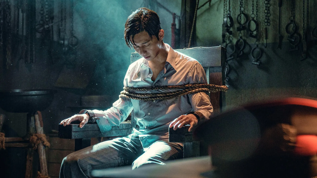 "El Monstruo de la Vieja Seúl", la serie coreana protagonizada por Park Seo Joon que está en Netflix. "El Monstruo de la Vieja Seúl", la serie coreana protagonizada por Park Seo Joon que está en Netflix.