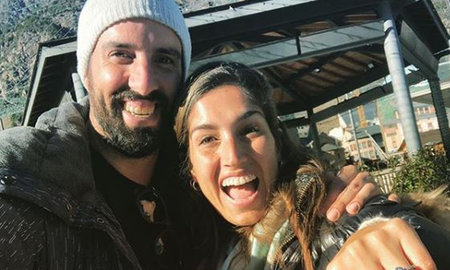 El periodista y su novia se casarán por civil el 14 de febrero y el 5 de marzo harán la ceremonia religiosa con una fiesta. El periodista y su novia se casarán por civil el 14 de febrero y el 5 de marzo harán la ceremonia religiosa con una fiesta.