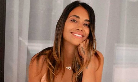 Antonela Rocuzzo fue a una peluquería de barrio en Rosario: qué se hizo Antonela Rocuzzo fue a una peluquería de barrio en Rosario: qué se hizo
