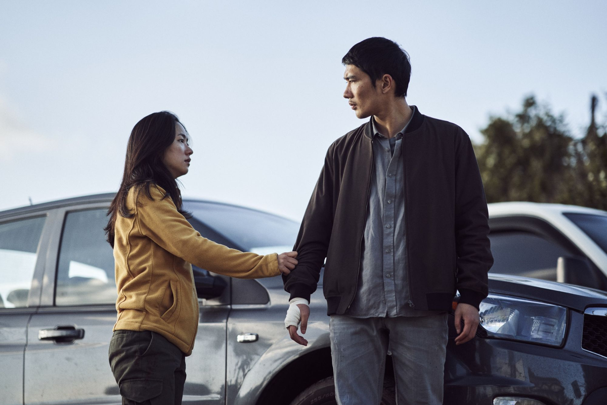 "Noche en el paraíso", la imperdible película que está en Netflix. "Noche en el paraíso", la imperdible película que está en Netflix.