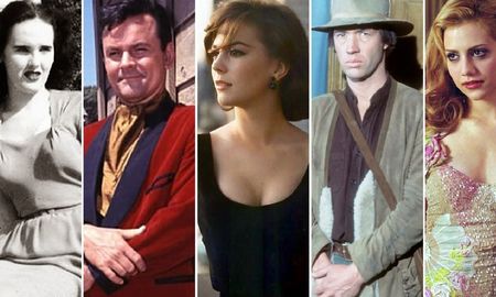Las muertes de Brittany Murphy, David Carradine, Elizabeth Short, Bob Crane y Natalie Wood siguen siendo un misterio, en Hollywood y el mundo. Las muertes de Brittany Murphy, David Carradine, Elizabeth Short, Bob Crane y Natalie Wood siguen siendo un misterio, en Hollywood y el mundo.