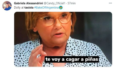 Pese a que tuvo una pésima performance, Gabriel Amato se convirtió en el favorito de los televidentes. Seguí la receta pero no me salió nada, reconoció. Pese a que tuvo una pésima performance, Gabriel Amato se convirtió en el favorito de los televidentes. Seguí la receta pero no me salió nada, reconoció.