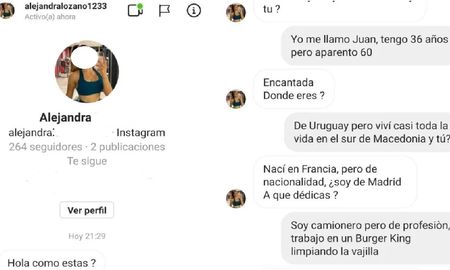 Cuento del tío sale mal: intentaron estafarlo, pero se burló de los ladrones con respuestas desopilantes Cuento del tío sale mal: intentaron estafarlo, pero se burló de los ladrones con respuestas desopilantes