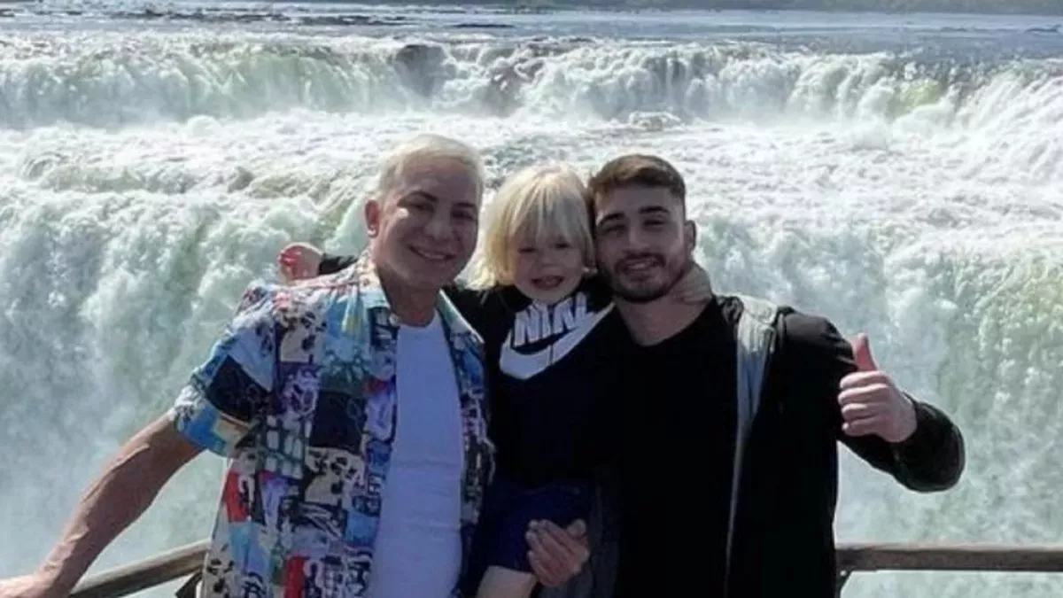 Flavio Mendoza habl&oacute; de su pareja, se llama Waldo G&oacute;mez y es polic&iacute;a.&nbsp;