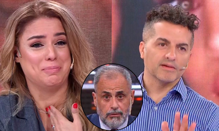 Ángel De Brito, conductor de Los ángeles de la mañana, arremetió contra Rial, con quien tiene un historial de tensiones y cruces. Ángel De Brito, conductor de Los ángeles de la mañana, arremetió contra Rial, con quien tiene un historial de tensiones y cruces.