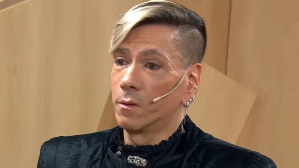 Piazza contó a Rud la dura infancia que tuvo que pasar con su familia