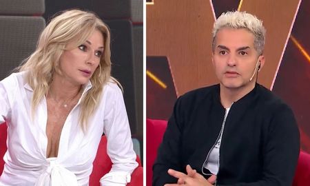 Ángel de Brito habló sobre la salida de Yanina Latorre de LAM. Ángel de Brito habló sobre la salida de Yanina Latorre de LAM.