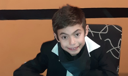 Tiene 12 años, nació con medio corazón y necesita 21 mil dólares en siete días para salvar su vida Tiene 12 años, nació con medio corazón y necesita 21 mil dólares en siete días para salvar su vida