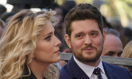 Michael Bublé habló sobre la exigencia íntima de Luisana Lopilato Michael Bublé habló sobre la exigencia íntima de Luisana Lopilato