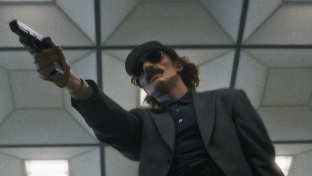 "Cómo robar un banco", disponible en Netflix "Cómo robar un banco", disponible en Netflix