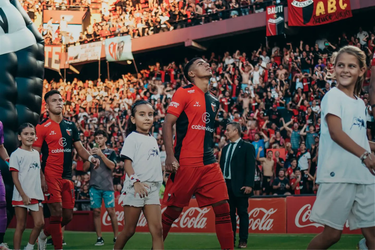 Equipos de Liga Profesional tienen en carpeta a Christian Bernardi: ¿Se va de Colón?