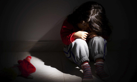 Una nena de 9 años le dio una paliza a su hermano de 4 y lo mató- Foto ilustrativa Una nena de 9 años le dio una paliza a su hermano de 4 y lo mató- Foto ilustrativa