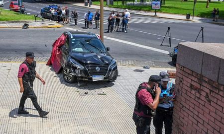 El 2025 comenzó con una fatalidad en el barrio porteño de Recoleta.