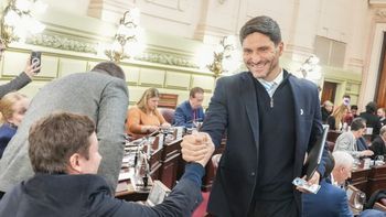 La Convención del 25 aprobó la reelección del gobernador y Pullaro podrá competir en 2027