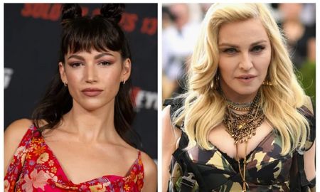 Úrsula Corberó, la actriz de La Casa de Papel, dio a conocer cómo fue su increíble encuentro con Madonna. Úrsula Corberó, la actriz de La Casa de Papel, dio a conocer cómo fue su increíble encuentro con Madonna.