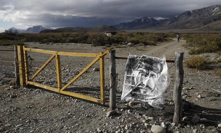 maldonado: el juez ordeno un amplio operativo en tierras tomadas por los mapuches maldonado: el juez ordeno un amplio operativo en tierras tomadas por los mapuches