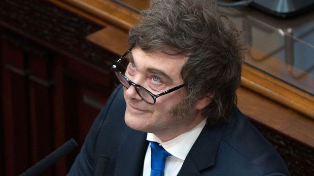 Aire de Santa Fe | javier milei asamblea legislativa apertura