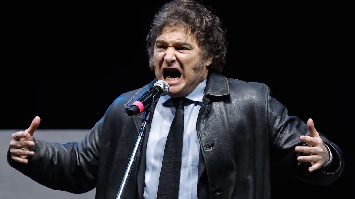 No es la primera vez que el presidente Javier Milei realiza un evento de estas caracteristicas. No es la primera vez que el presidente Javier Milei realiza un evento de estas caracteristicas. 