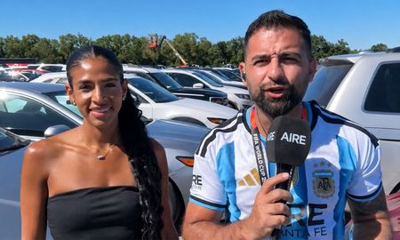 Maciel Ordoñez, modelo de Panamá contó como se trabaja con marcas en la Copa Mundial de Fútbol 2026. Maciel Ordoñez, modelo de Panamá contó como se trabaja con marcas en la Copa Mundial de Fútbol 2026.