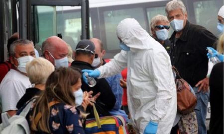El gobierno de Uruguay se opone a medidas más estrictas para bajar la curva de contagios. El gobierno de Uruguay se opone a medidas más estrictas para bajar la curva de contagios.