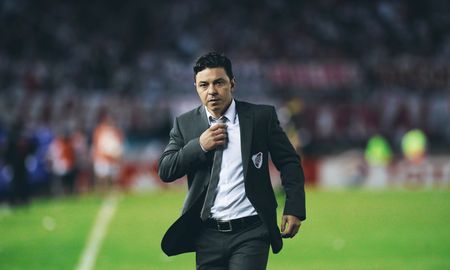 gallardo confirmo a los once titulares para la final de la copa libertadores gallardo confirmo a los once titulares para la final de la copa libertadores