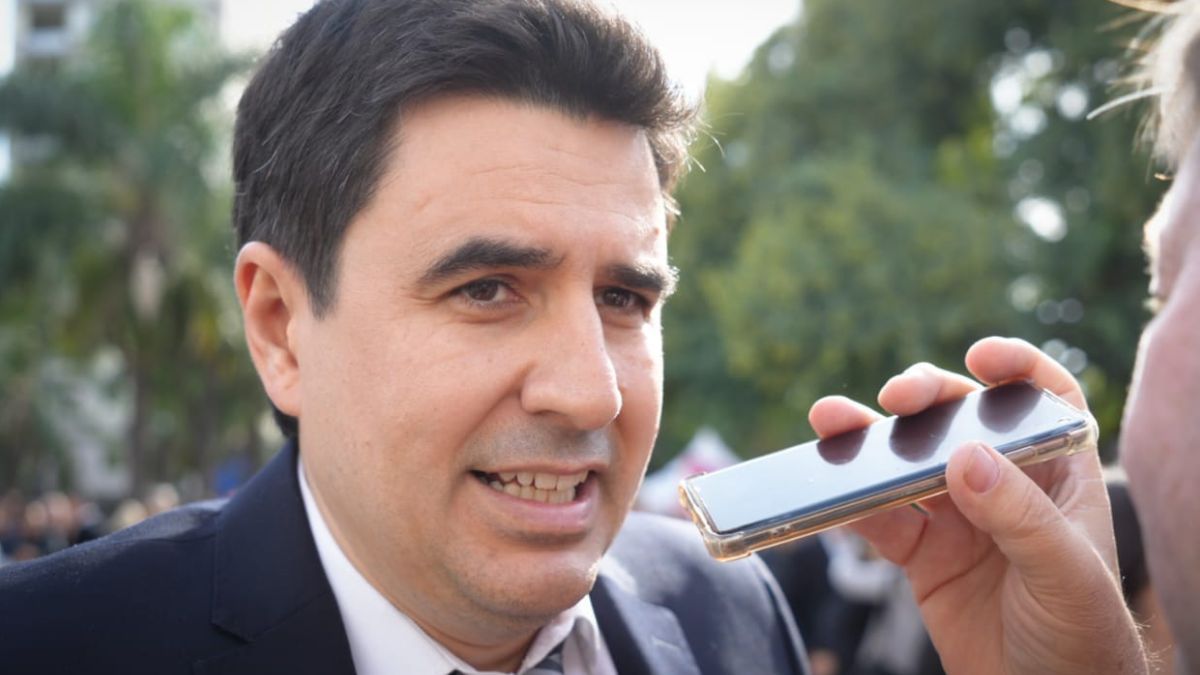 Eduardo Toniolli llamó a la movilización: “La gran marcha que acompañará a Cristina en Comodoro Py tendrá réplicas en todas las plazas de Santa Fe y del país”.