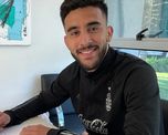 Nicolás González fue desafectado de la Selección Argentina y se perderá los duelos ante Uruguay y Brasil por las Eliminatorias Sudamericanas. Nicolás González fue desafectado de la Selección Argentina y se perderá los duelos ante Uruguay y Brasil por las Eliminatorias Sudamericanas.