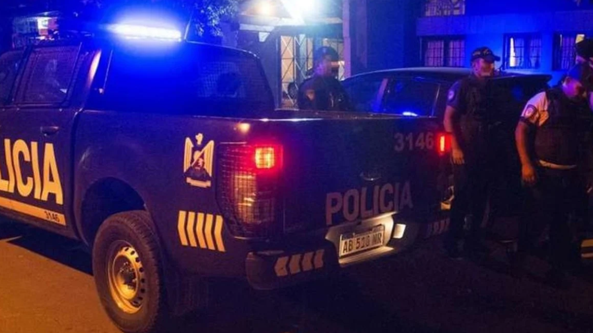 Mendoza: un joven de 17 años apuñaló a su papá para defender a su mamá&nbsp;