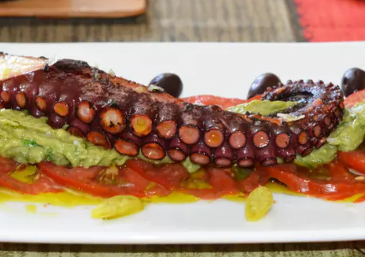 Todos los participantes de MasterChef se encontraron en problemas a la hora de cocinar pulpo.