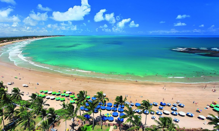 Las cuatro playas argentinas que no tienen nada que envidiarle al Caribe Las cuatro playas argentinas que no tienen nada que envidiarle al Caribe