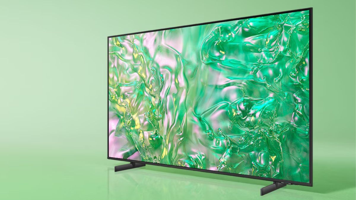 El precio del Smart TV Samsung varía según promociones y financiación disponible en cada comercio. El precio del Smart TV Samsung varía según promociones y financiación disponible en cada comercio.