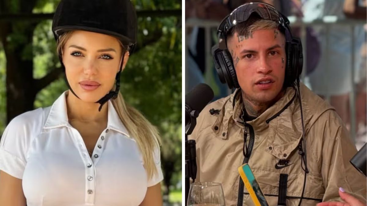 L-Gante rompió el silencio y contó todo.&nbsp;